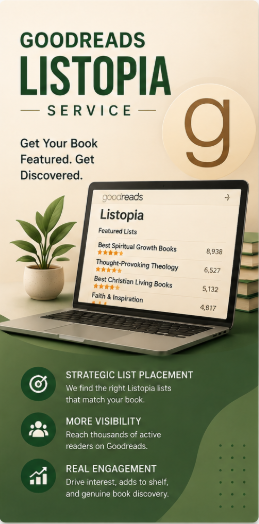 Goodread Listopia Service