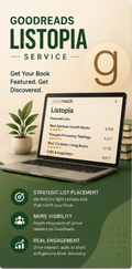 Goodread Listopia Service