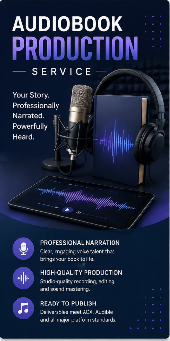 Audiobook Production